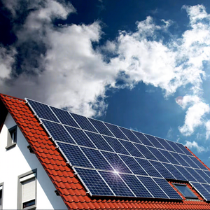 แผงโซลาร์เซลล์แบบโมโนคริสตัลไลน์คุณภาพสูงแบบฮาล์ฟเซลล์ PERC BIPV ขนาด 280 วัตต์ 72 เซลล์ ประสิทธิภาพ 21.11% สำหรับใช้ในบ้าน ชุดอุปกรณ์ครบชุด PW280Wp - Product Image 6