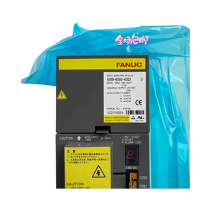 โมดูลไดรฟ์ระบบอัตโนมัติอุตสาหกรรม A06B-6080-H303 - Product Image 1