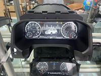 Kompatibel untuk Toyota Prado 2010-2023 Peningkatan Panel Instrumen Pintar dengan LCD Definisi Tinggi Berwarna Penuh 12,3 inci