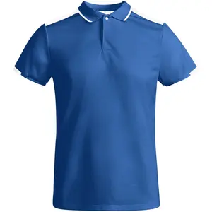 Polo de sport pour hommes Tamils, merchandising durable - Product Image 1