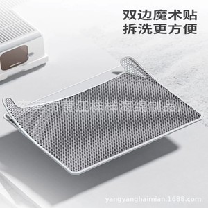 <b>Cat</b> Litter Mat Double Layer Filter Anti Slip Rectangle EVA 30x30cm 30x45cm 40x50cm 45x60cm 55x75cm 60x90cm For <b>Cat</b> Litter <b>Box</b> - Product Image 3