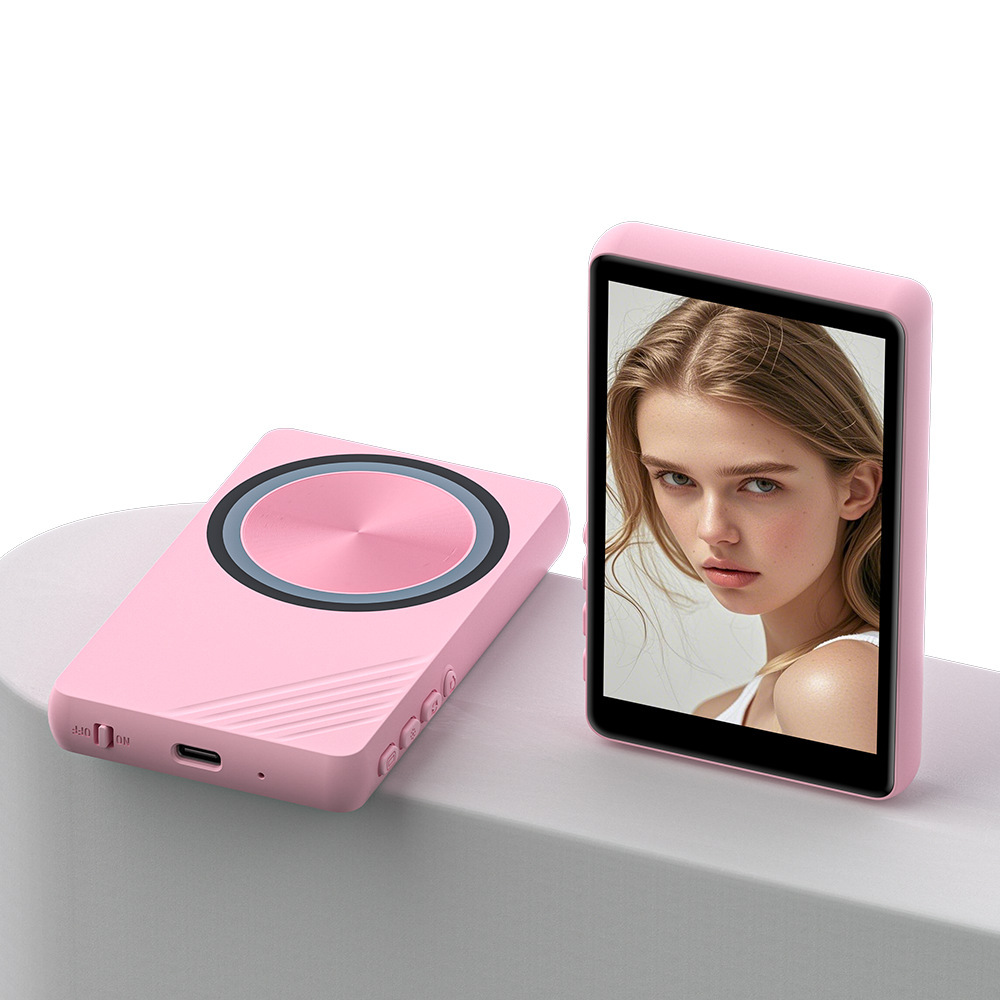 C91 Pink with Camera Button