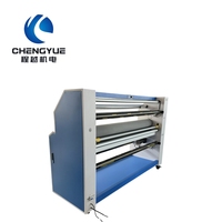 Laminateur à air comprimé haute vitesse 1620 mm, machine de laminage automatique à chaud et à froid avec rouleau en silicone pour la finition d'impressions numériques