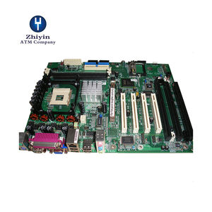 Ncr 5887 NCR ATX ổ cắm <span class=keywords><strong>478</strong></span> P4 Bo mạch chủ ATM bộ phận 445-0698052 009-0022676 0090022676 mới ban đầu 90 ngày bảo hành - Product Image 2