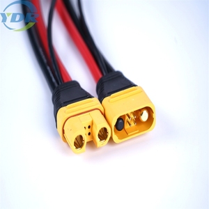 Hoge Kwaliteit Aangepaste Koperen Kabelboom Zonne-Energie Inverter Kabel Batterij Energieopslag Kabel Power Connector Met Terminal - Product Image 2