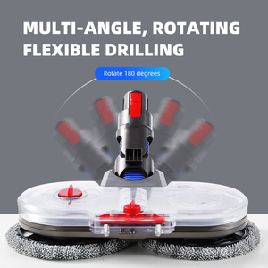 Suministros de Fábrica: Nuevos Cabezales de Cepillo Eléctricos de Plástico para Aspiradora <span class=keywords><strong>Dyson</strong></span> V8 V10 <span class=keywords><strong>V11</strong></span> V12 con Batería y Tanque Desmontable para Uso en Garajes - Product Image 6