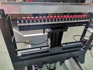 木材掘削機高効率新着マルチスピンドル<span class=keywords><strong>2</strong></span>列木材ボーリングマシン - Product Image 3