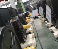 BRH Meilleur Prix 24-50kw 220v 380v STC Alternateur synchrone AC à balais Pièce de moteur diesel 100% Cuivre Module de commande à distance