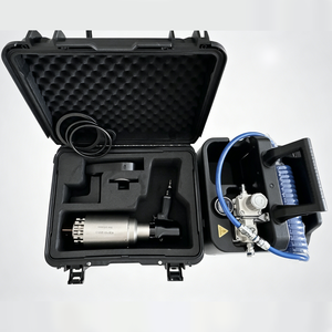 Clé dynamométrique pneumatique réglable 2000 Nm pour serrage de écrous - Product Image 1