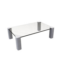 Support de moniteur réglable en hauteur, bureau d'ordinateur, produit