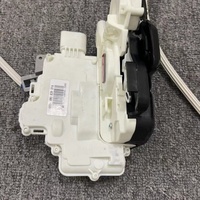 Para Bentley Flying Spur 2014-2018, Bloqueo de Puerta Delantera/Trasera Izquierda/Derecha, 4W0839015 4W0839016, Mecanismo de Cierre, Actuador de Cerradura de Puerta