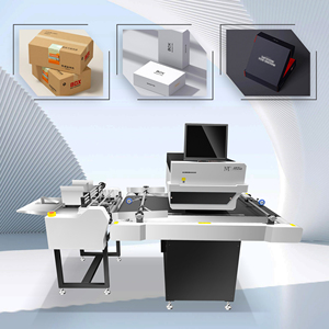 MT High Speed Digital Direct <strong>Single</strong> Pass Printer Full <strong>Color</strong> <strong>Printing</strong> <strong>Machines</strong> on Cardboard for Sales - Product Image 2