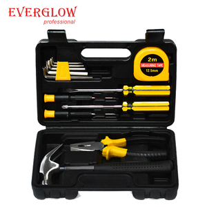 Bộ Dụng Cụ Cầm Tay Tuốc Nơ Vít 12 Cái Gia Dụng Bằng Thép Cacbon Giá Rẻ Bán Chạy Bộ Dụng Cụ Cầm Tay Bộ Dụng Cụ Cầm Tay Có Búa, Máy Bào, Máy Cưa - Product Image 2