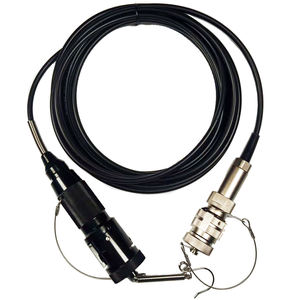 Cabo de Fibra Óptica Spot Field Flexível, Cabo de Fibra Óptica de Emergência com Zíper, Adaptador de Junção de Fibra Óptica para Aviação 2/4/6/8/12 Fibras - Product Image 1