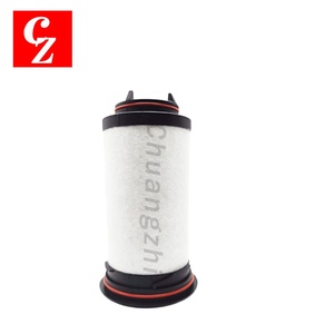 Séparateur de brume d'huile 7314680000 Filtre d'échappement pour pompes rotatives à palettes Rietschle séries VC50/VC100 Élément filtrant coalescent durable - Product Image 1