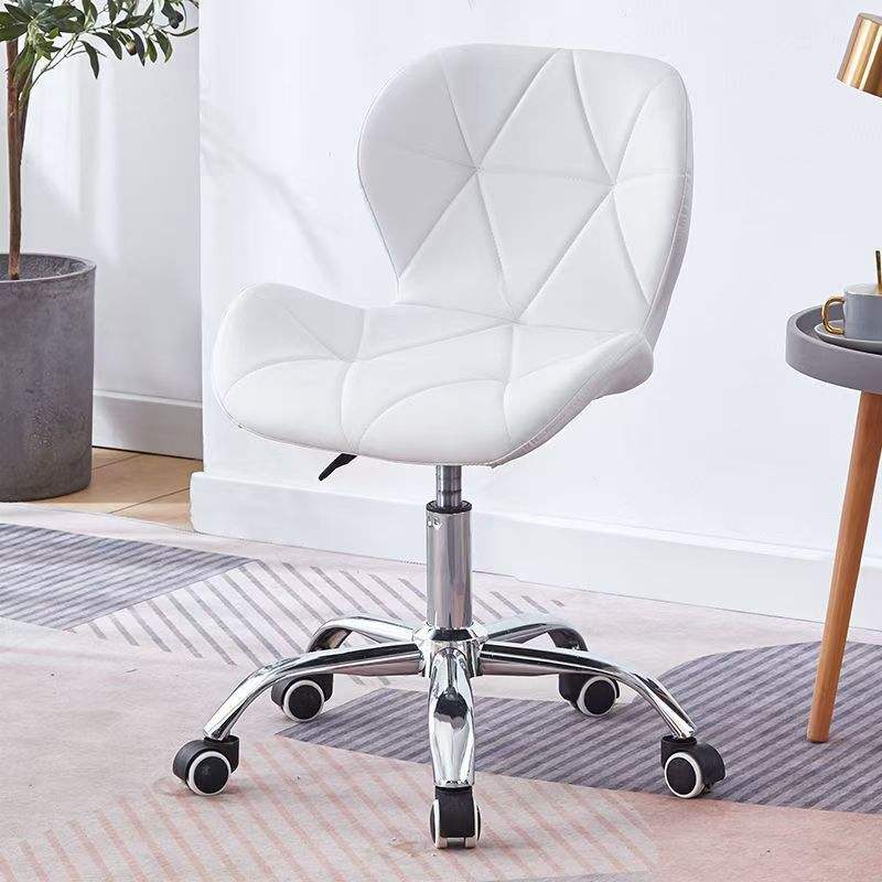 white+Steel feet