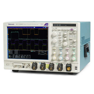 เครื่องวัดสัญญาณดิจิตอลแบบพกพา Tektronix Mso/DPO70000DX ออสซิลโลสโคปแบบฟลูออเรสเซนต์  ประสิทธิภาพสูงสำหรับการวัดทางอิเล็กทรอนิกส์ - Product Image 3