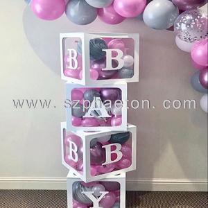 स्पष्ट एक्रिलिक ब्लॉक, घन कड़ा गोद भराई एक्रिलिक ब्लॉक - Product Image 3