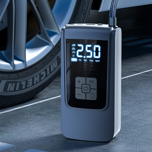 Vente en gros Gonflage rapide Pompe à air sans fil Gonfleur de pneu sans fil Compresseur d'air portable - Product Image 5