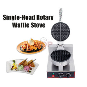<span class=keywords><strong>Gaufrier</strong></span> <span class=keywords><strong>rotatif</strong></span> en forme de goutte <span class=keywords><strong>pas</strong></span> <span class=keywords><strong>cher</strong></span> 1300W, machine à gaufres rotative 220/110V, <span class=keywords><strong>gaufrier</strong></span> commercial - Product Image 2