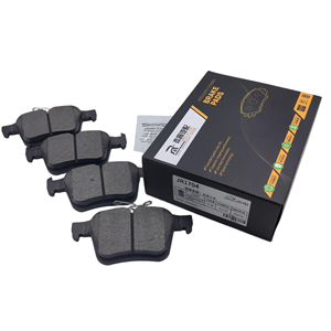 Plaquettes <span class=keywords><strong>de</strong></span> <span class=keywords><strong>frein</strong></span> à <span class=keywords><strong>disque</strong></span> arrière OEM JR1704 Eco Formula Premium pour VW Nouvelle <span class=keywords><strong>Golf</strong></span> D1761, faible émission <span class=keywords><strong>de</strong></span> poussière, vente en gros directe usine, 4 pièces - Product Image 1