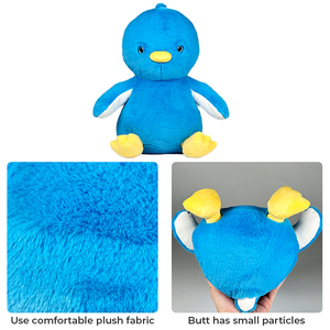 Peluche immagine di anatra <span class=keywords><strong>pinguino</strong></span> di peluche Mirada abbraccio 'n' Feel Color nuovo arrivo bambole Oversize buone bambini peluche <span class=keywords><strong>pinguino</strong></span> - Product Image 3