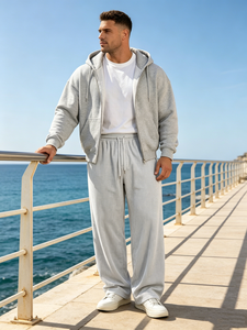<span class=keywords><strong>Pantaloni</strong></span> da <span class=keywords><strong>uomo</strong></span> <span class=keywords><strong>in</strong></span> <span class=keywords><strong>velluto</strong></span> <span class=keywords><strong>a</strong></span> <span class=keywords><strong>coste</strong></span> Jiaer ODM, modello casual <span class=keywords><strong>a</strong></span> gamba larga dritta, con elastico <span class=keywords><strong>in</strong></span> vita e coulisse, tasche incluse - Product Image 2