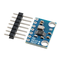 Module de programmation d'interface série, puce AD9833, module générateur de signal DDS à onde sinusoïdale GY-9833