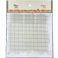 Lot de 3 pochoirs de dessin DIY 5,8 x 5,8 pouces pour la peinture