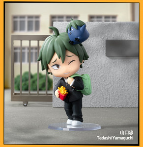 Figurine <span class=keywords><strong>Haikyuu</strong></span> Série Pause et Repos - Boîte Mystère - Art Décoratif Anime Exquis - Cadeau de Collection - Product Image 4