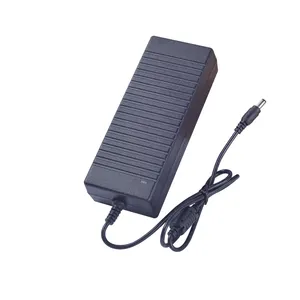 CE FCC ROHS Desktop Power Supply Adaptor 120W AC/DC 24V 5A 120W Power Adapter For LED CCTV