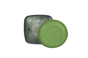 Factory Sale Hot Seller Calming Herbal <b>Soap</b> Bar With Green Tea Leaf Scrub For Skin Recovery And Care - Product Image 6