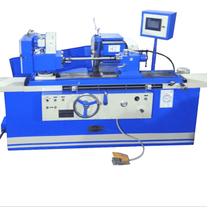 Máquina Rectificadora Cilíndrica Controlada por CNC para Rectificado y Pulido de Ejes de Precisión - Product Image 1