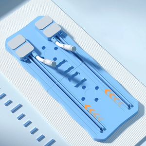 Nhà đa chức năng tập thể dục tập thể dục máy có thể gập lại bụng phòng tập thể dục Workout <span class=keywords><strong>push</strong></span> <span class=keywords><strong>up</strong></span> có thể gập lại Pilates Board - Product Image 4