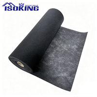 ISOKING - Protection contre la glace et l'eau en gros - Certifiée ASTM - Résistante aux UV - Film de protection pour murs et toitures - Sous-couche pour toiture