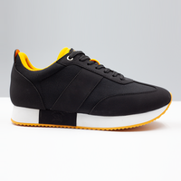 2025 personnalisé nouvelle mode printemps automne course confortable hommes chaussures de Sport à lacets en plein air unisexe baskets décontractées hommes