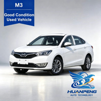 Haima M3 Compact Sedan 1.5L Bekas Tahun 2016-2018 Transmisi Manual/Otomatis AC Jendela Elektrik Pengunci Sentral Velg Alloy