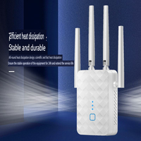 Amplificateur de signal WiFi 5 GHz, renforcement du signal Wall King, routeur domestique, répéteur de signal WiFi 6 sans