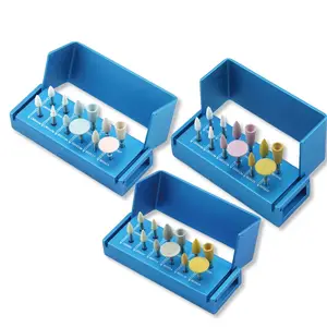 RA1112,RA2112,RA3112 dental high polishing kits ,silicone rubber polisher
