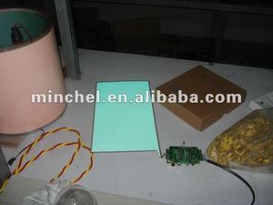 Tùy chỉnh <span class=keywords><strong>EL</strong></span> sản phẩm tùy chỉnh <span class=keywords><strong>EL</strong></span> Bảng điều khiển - Product Image 5