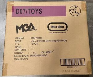 Juguetes <span class=keywords><strong>Sorpresa</strong></span> Originales de <span class=keywords><strong>Lol</strong></span> en Caja Brillante al por Mayor, Juguetes de Película Más Baratos, <span class=keywords><strong>Bolas</strong></span> Mágicas - Product Image 6