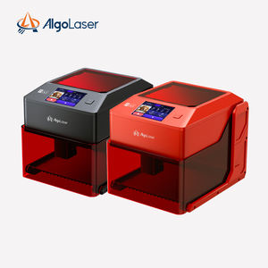 Graveur laser intelligent AlgoLaser Pixi avec boîtier, gravure laser 3D - Product Image 6