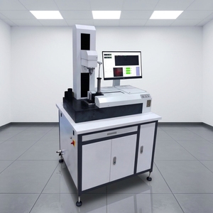 เครื่องทดสอบการประสานของเฟืองแบบสองด้านตามมาตรฐาน ISO 1328 และ JIS 1702 พร้อมอุปกรณ์ทดสอบเฟืองแบบครบวงจรตามมาตรฐาน DIN 3983 และเครื่องทดสอบความคลาดเคลื่อนของเฟือง - Product Image 1