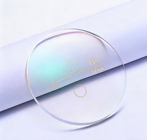 Lentes Ópticas <span class=keywords><strong>Progresivas</strong></span> de Forma Libre Blancas Transparentes 1.499 1.56 con Recubrimiento AR HMC a <span class=keywords><strong>Precio</strong></span> de Fábrica - Product Image 3