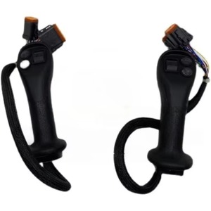 New Excavator <b>Joystick</b> Handle Glue 512-1248 512-1247 487-8455 487-8461 611-7548 611-7549 - Product Image 4