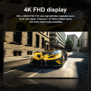 Tùy Chỉnh 4K Màn Hình <span class=keywords><strong>OLED</strong></span> Chất Lượng Cao Trong Nhà Lớn Màn Hình <span class=keywords><strong>OLED</strong></span> Vòng Đa-Cảm Ứng <span class=keywords><strong>OLED</strong></span> Màn Hình Cảm Ứng Linh Hoạt Với Phản Ứng Nhanh - Product Image 3