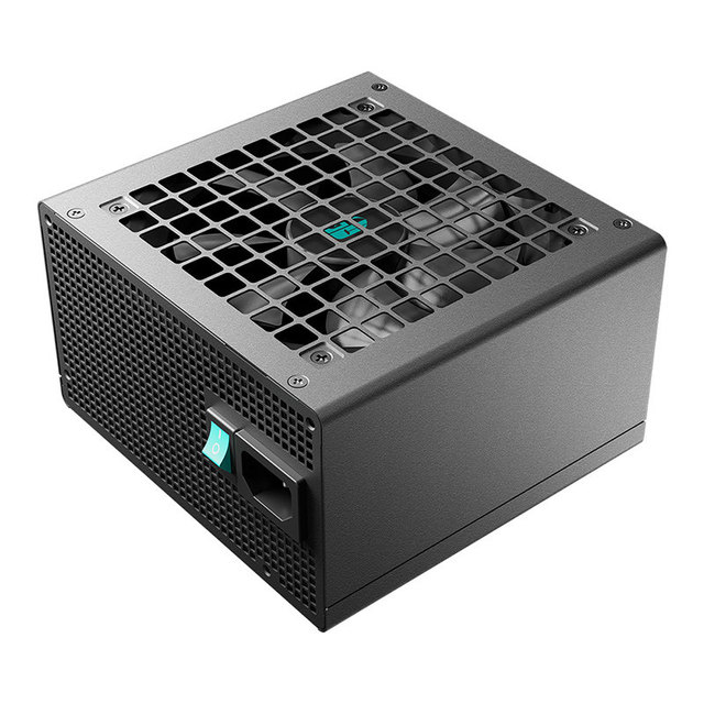 DEEPCOOL P650X Black Desktop Computer ATX PSU 600W/700W Mute Switching 24Pin 80 PLUS Bronze Certified in Stock