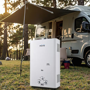 Precio De La Empresa <span class=keywords><strong>Calentador</strong></span> De Agua <span class=keywords><strong>A</strong></span> <span class=keywords><strong>Gas</strong></span> Para Camping De Alta Eficiencia Premium Compatible <span class=keywords><strong>GLP</strong></span> Equipado Con Pantalla LED - Product Image 1