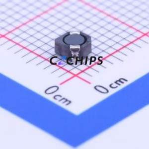 Inducteur de puissance CDRH2D16LDNP-100NC SMD, 3x3mm (Inductance : 10uH) (Précision : 30%) Courant nominal : 920mA - Product Image 2