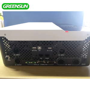 Onduleur solaire <span class=keywords><strong>Growatt</strong></span> 48V 230V à conception murale <span class=keywords><strong>SPF</strong></span> <span class=keywords><strong>3500ES</strong></span> 5000ES onduleur chargeur tout-en-un hors réseau à des prix abordables - Product Image 4